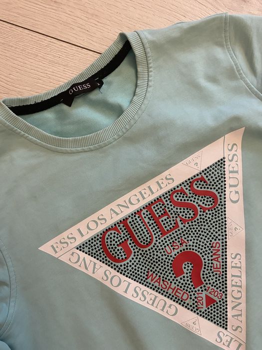 Bluza Bluzka Guess cekiny