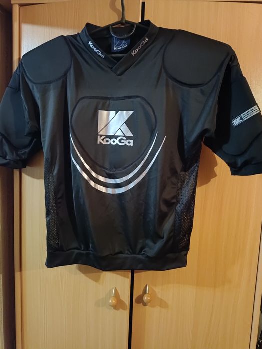 Регбійний шолом Mitre. Захисні футболки