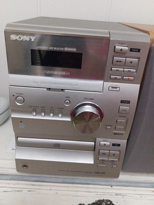 Aparelhagem Marca Sony