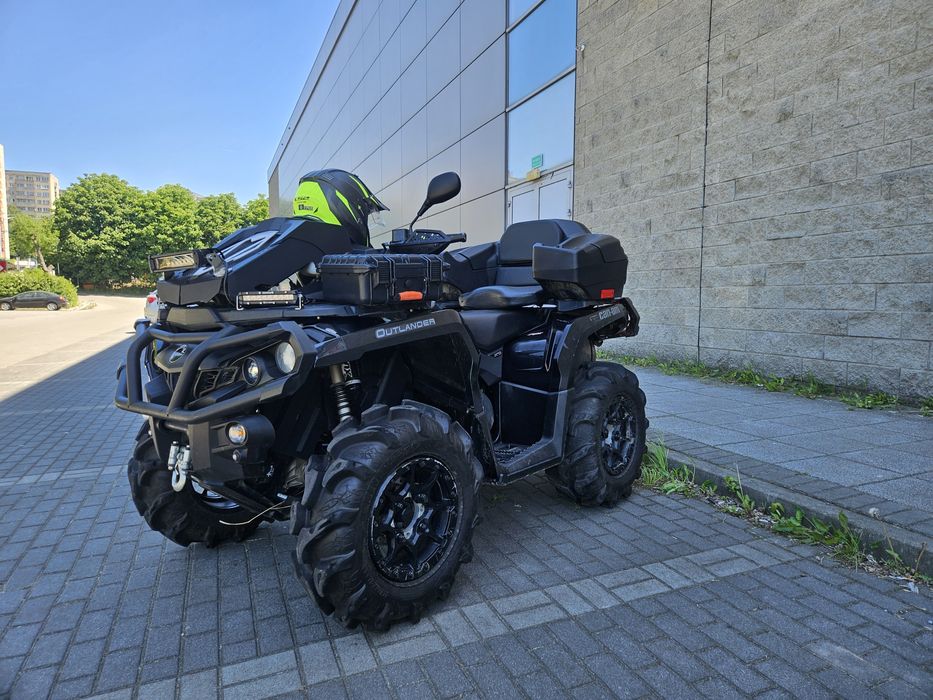 Quad can am  1000
