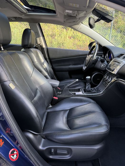 Mazda 6 SW 2.0 | Nacional | Full extras
