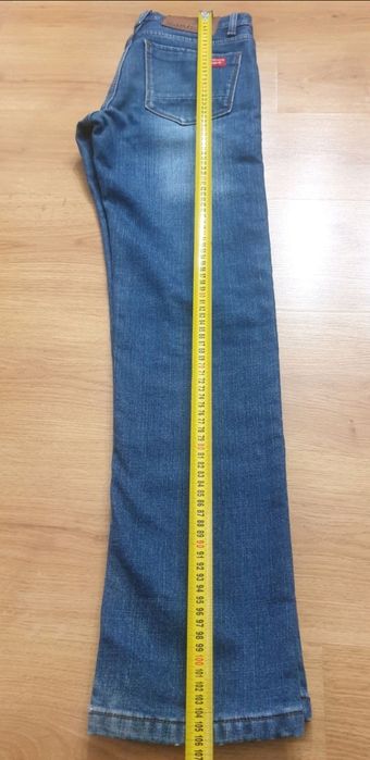 Джинси теплі/штани/брюки/фліс на 13-15років