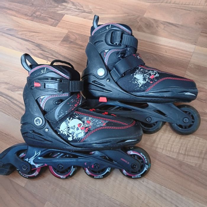 Роликові ковзани Delta sport розсувні  р.32-36