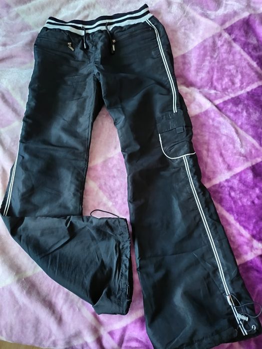 Spodnie dresowe rozmiar m