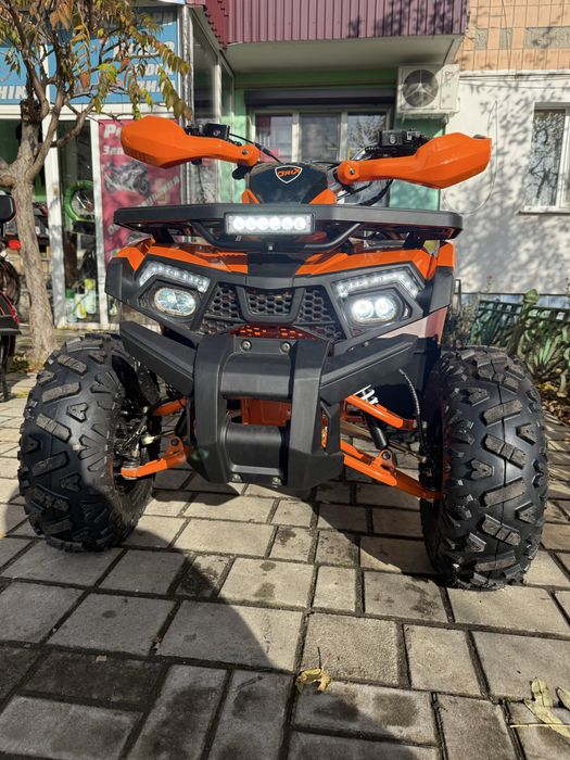 Квадроцикл Orix 150