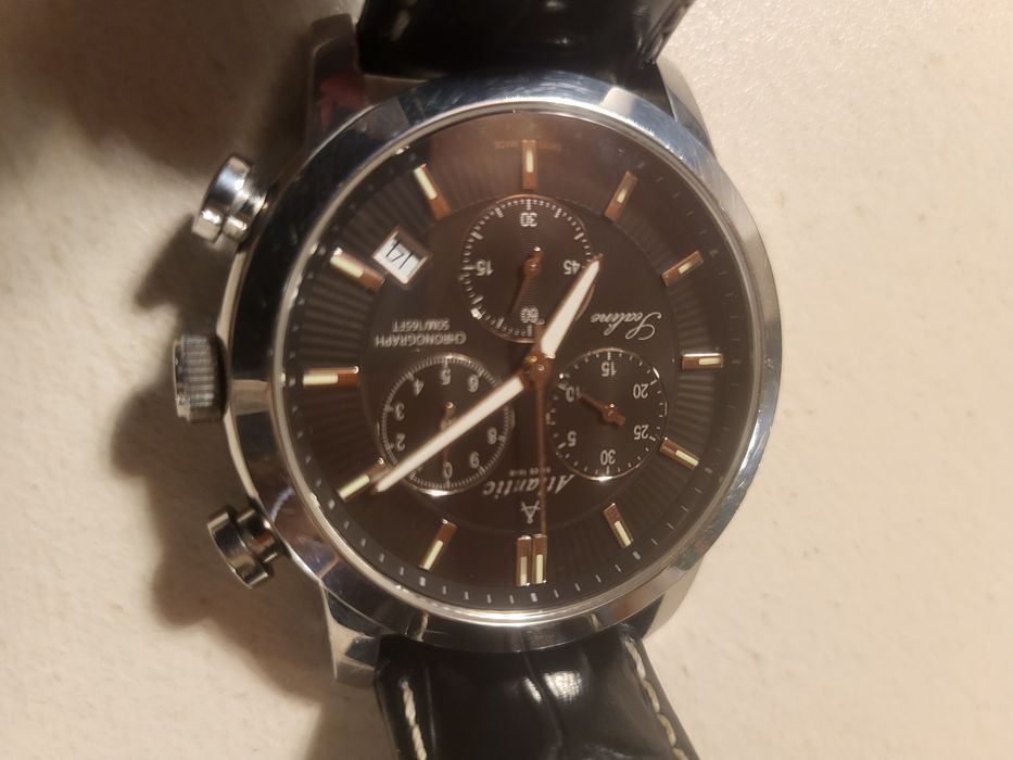 Zegarek Atlantic   Sealine 6245