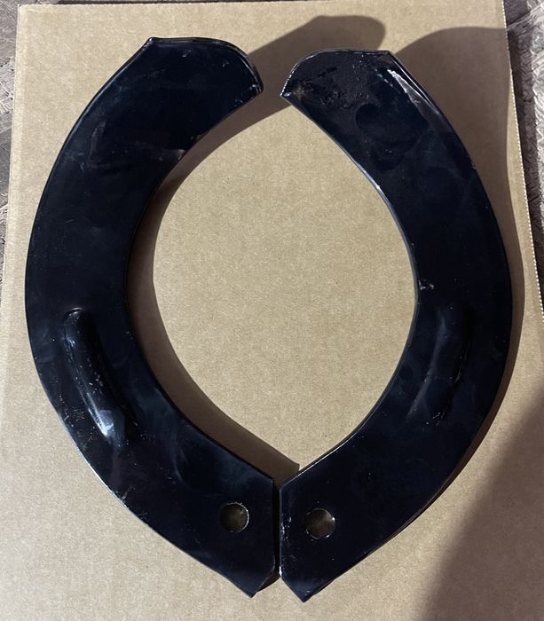 ※march8※UTAUTAI Ножі до японської фрези Hinomoto! Kubota, Yanmar, Iseki: 130