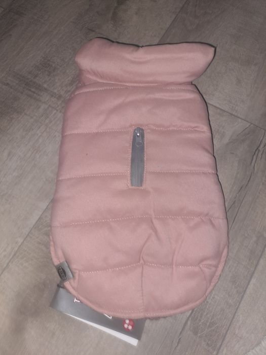 Trixie Lesmont 27 cm różowy płaszczyk