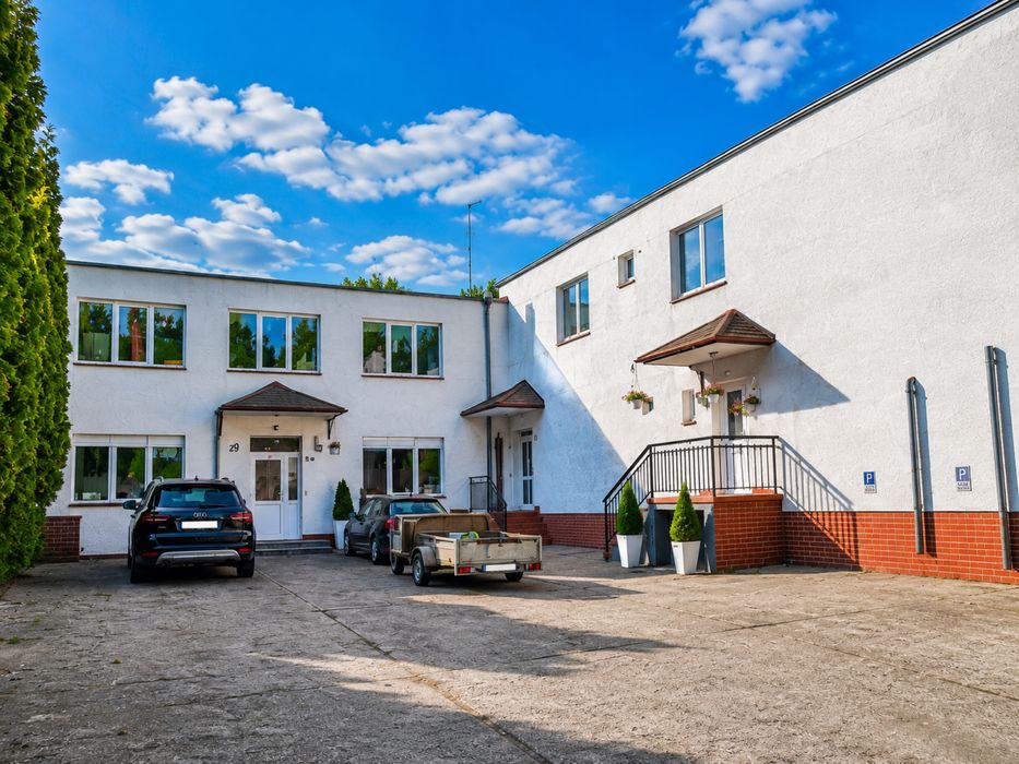 Sprzedam nieruchomość inwestycyjną – Bydgoszcz, ul. Dolina 29 i 29A