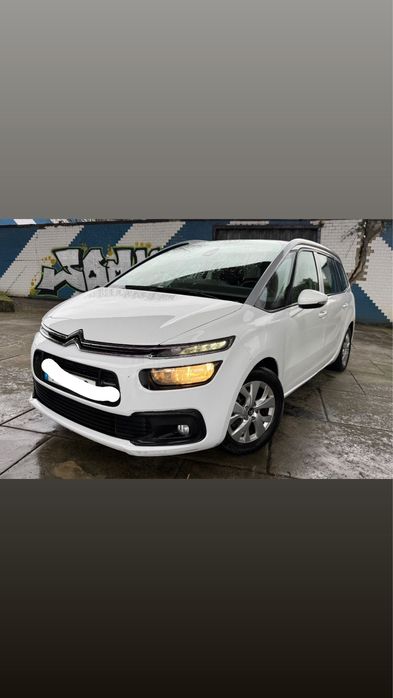 Citroen c4 grand picasso