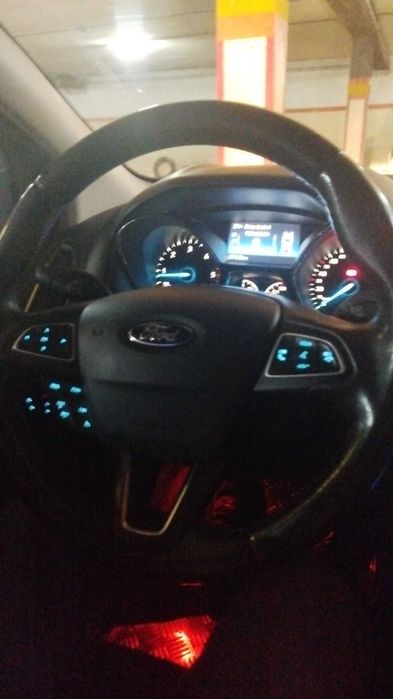 Vendo Ford Focus MK3