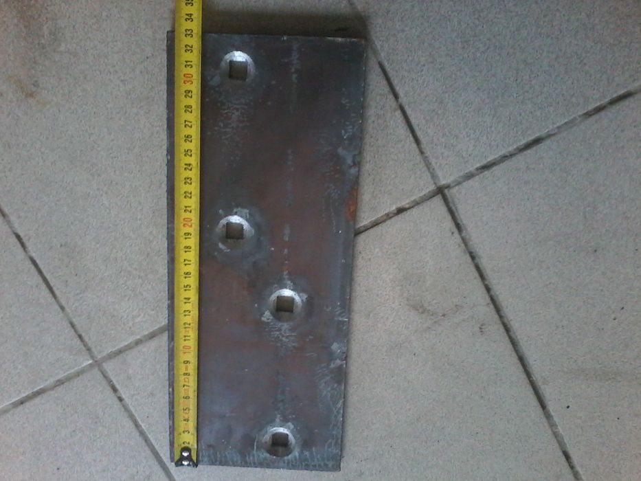 Дошка польова широка на плуг ПЛН.Доска полевая на плуг Одеса