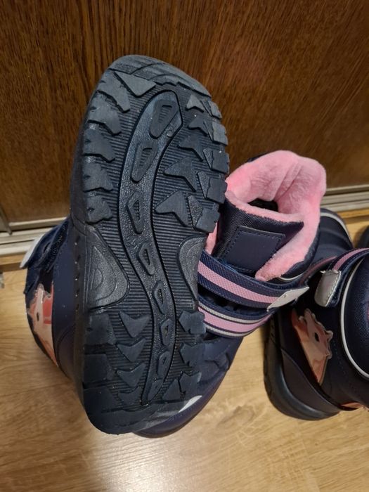 Botki śniegowce bliźniaczki 34