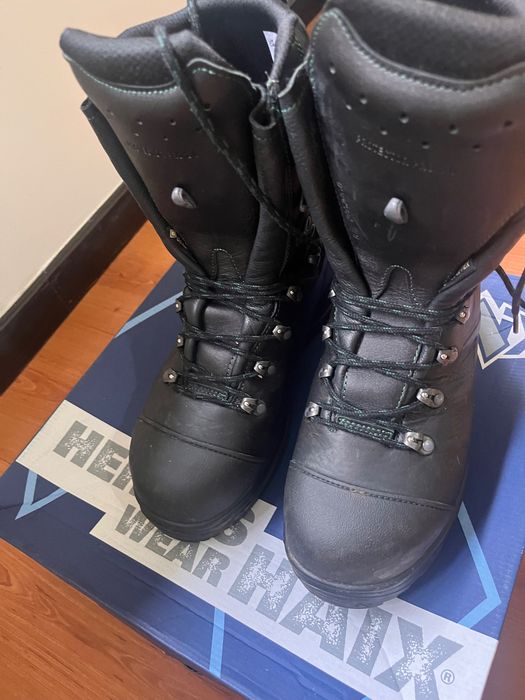 Bota de segurança