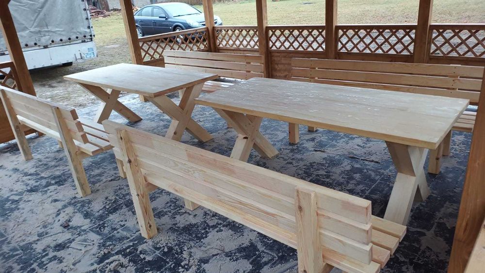 Altana drewniana, ogrodowa, altanka 3x3 ,,Nairobi" Hit!!!