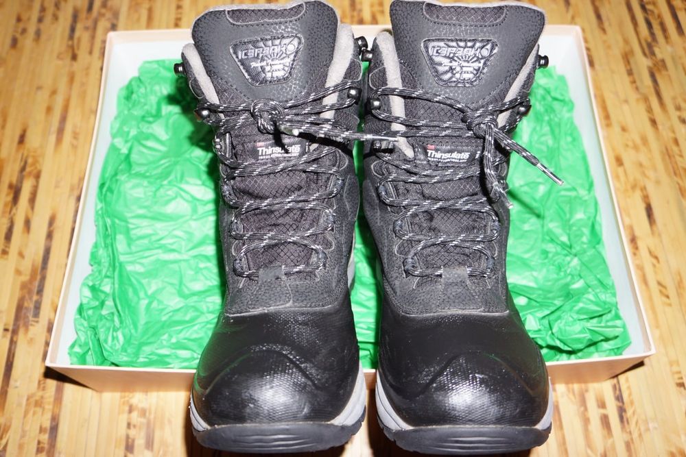 Ботинки Icepeak Walhar (Thinsulate)