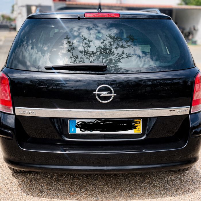 Opel Astra Station Wagon 1.3 CDTI (diesel)