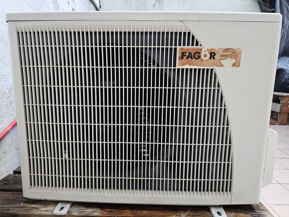 Ar condicionado FAGOR
