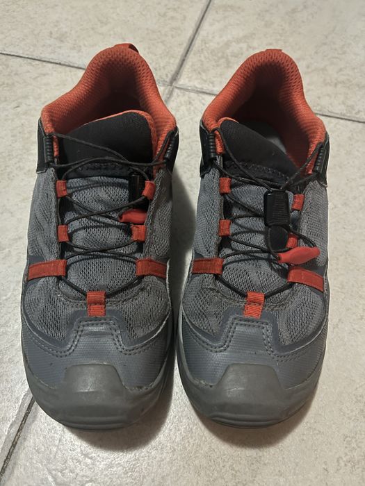 Sapatos criança Decatlon 37