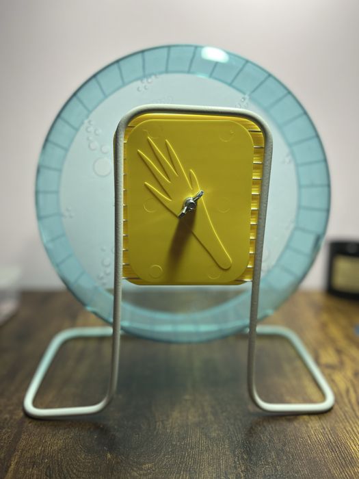 Колесо для хомʼяків, колесо для щурів, колесо для гризунів 27,5 см