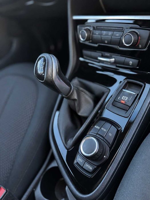BMW 214d Active Tourer 1.5 Diesel 95cv