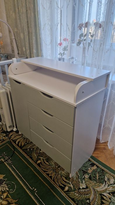 Комод пеленальний