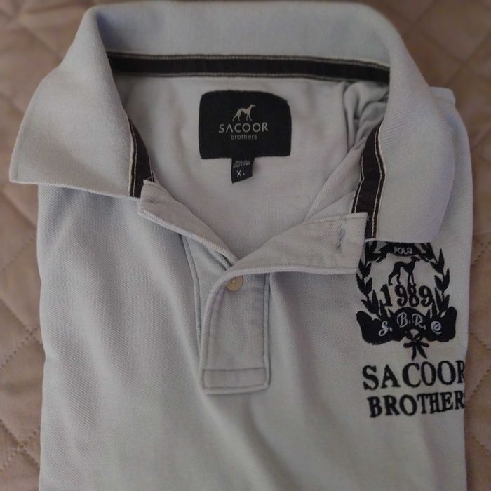 Tenho para venda Três  Polos Saccor todos pelo preço indicado