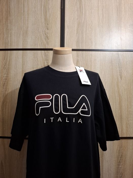 Футболка бренд Fila