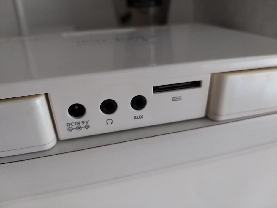 Coluna AltecLansing para IPod