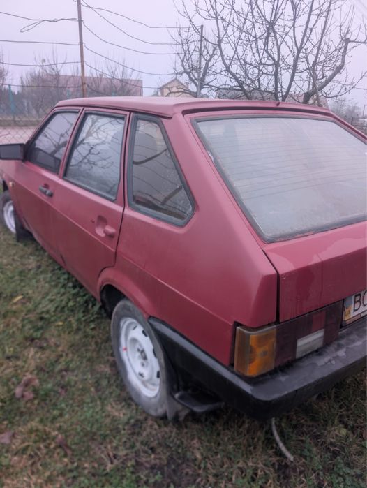 Продам Ваз 2109 1993 рік