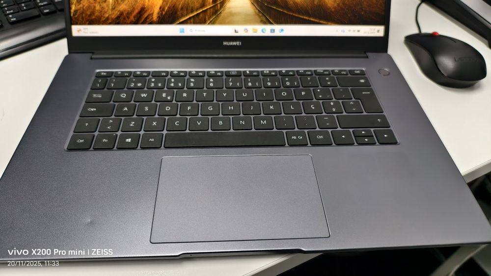Vendo portátil Huawei d15 impecável i5 11th