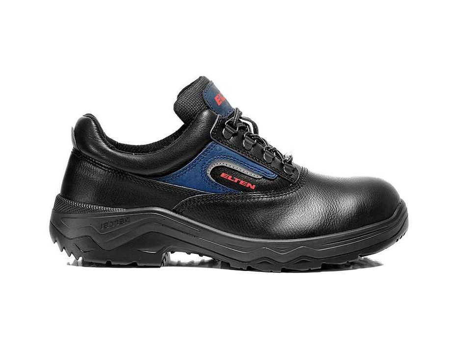 Buty robocze Elten BRUNO ESD S2 R.45 [105 N]