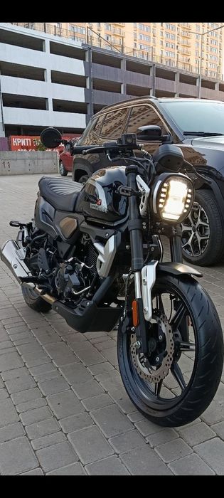 продам мотоцикл loncin LX 250-12C