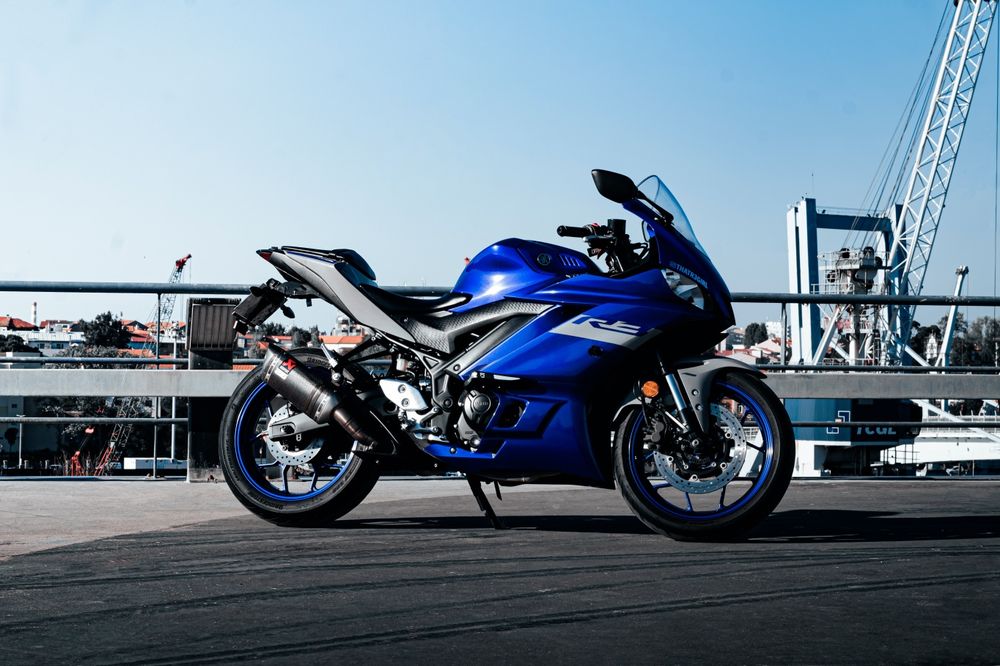 Yamaha R3 YZF 2020