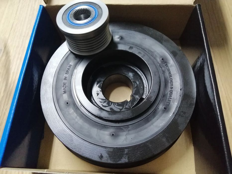 Polia / Poli cambota Opel Frontera Astra G Vectra B 2.2 dti (NOVA)