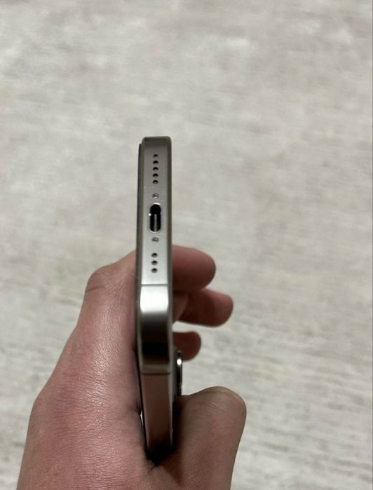 Iphone 16 pro 256