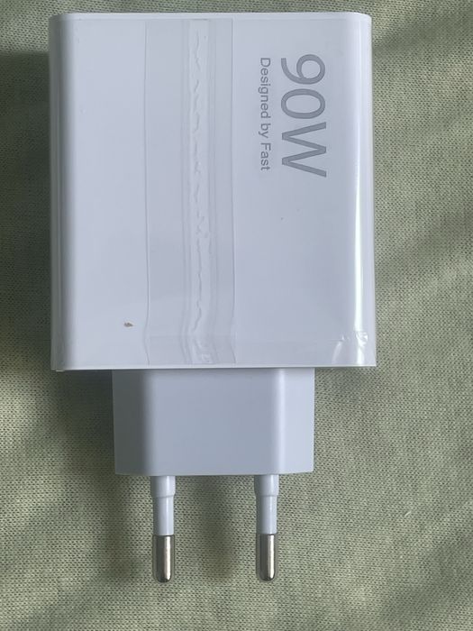 Ładowarka 90w do xiaomi/redmi z kablem 1m