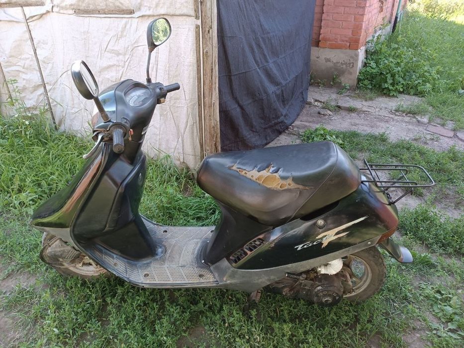 Скутер Honda dio Tact Хонда