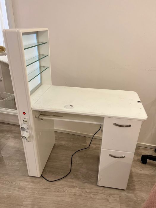 Mesa Manicure Urgente