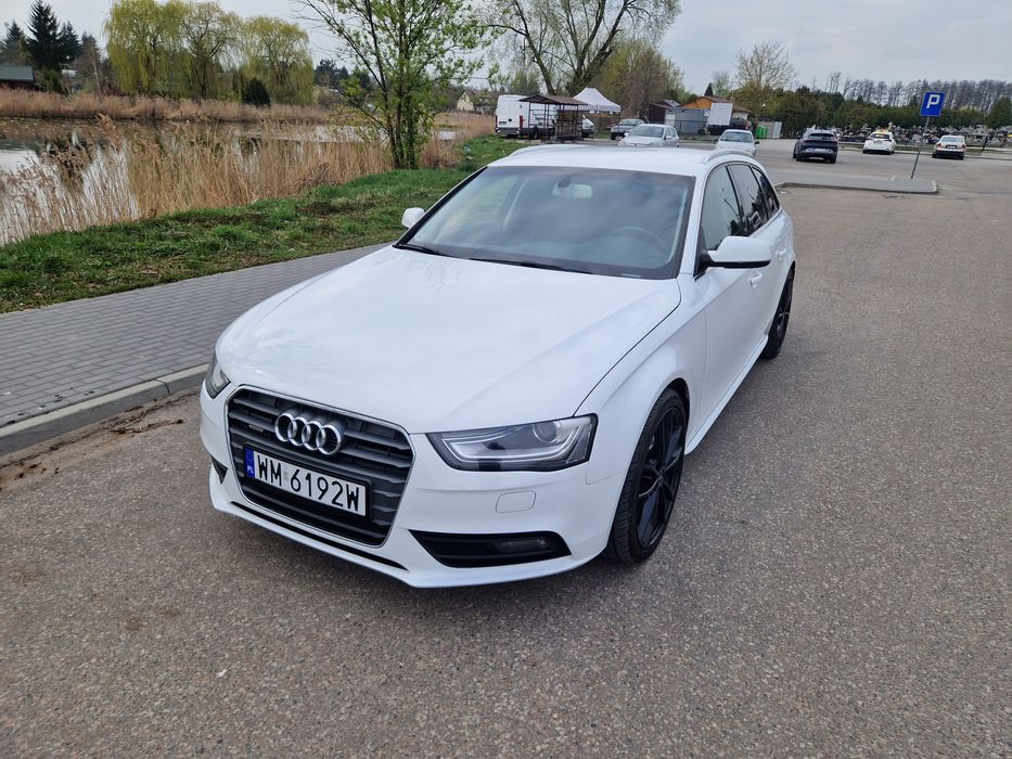 Sprzedam Audi  a4 avant