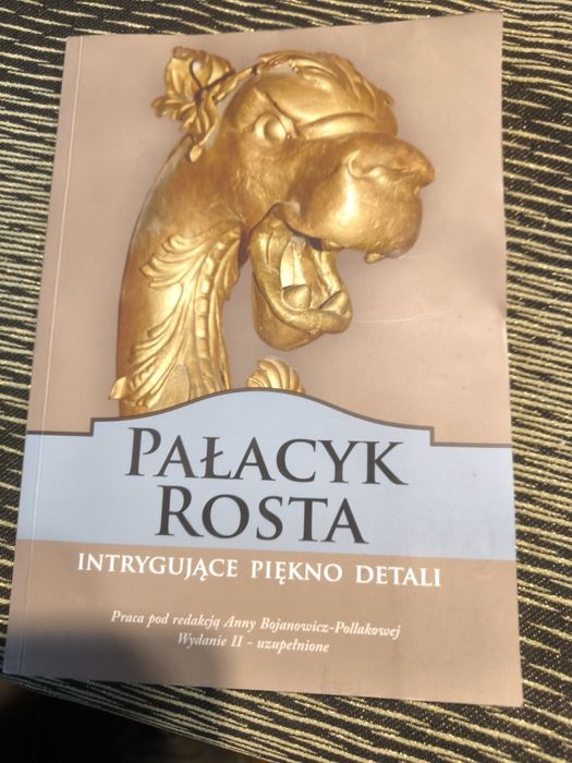 Palacyk Rosta historia Bielska