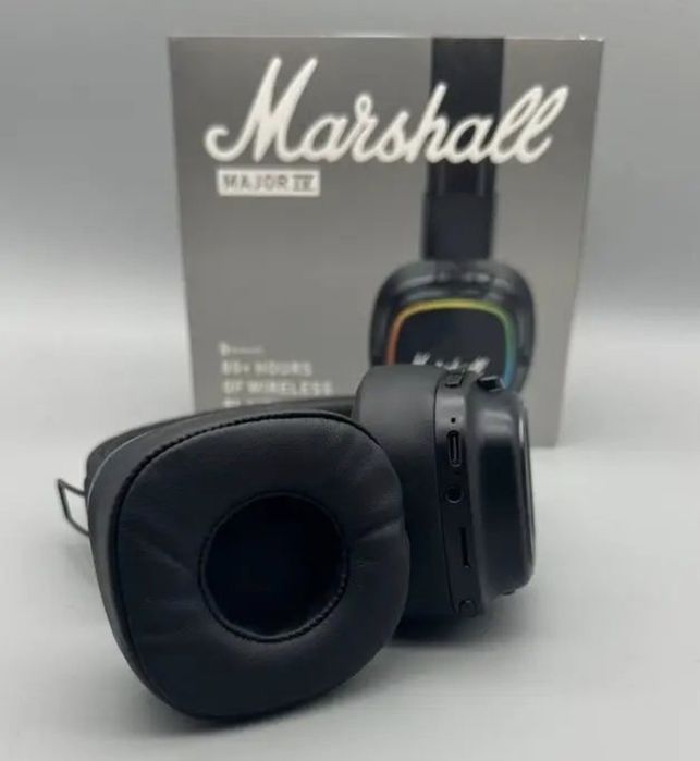Бездротові накладні навушники Marshall MAJOR ISZ з Bluetooth 9538