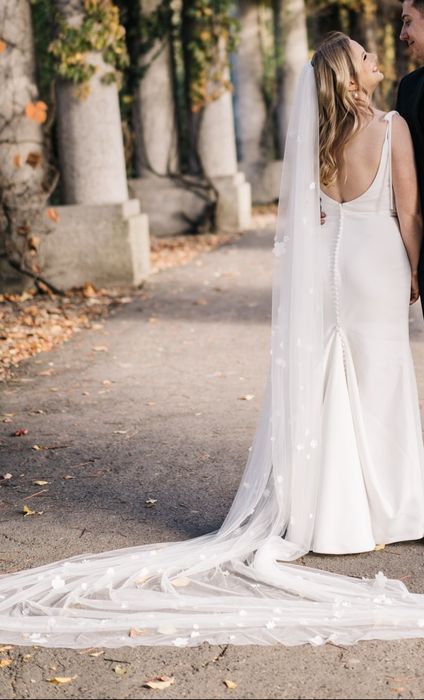 Suknia ślubna Justin Alexander Quinn