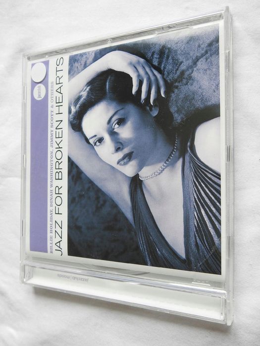 Cd Various - Jazz For Broken Hearts