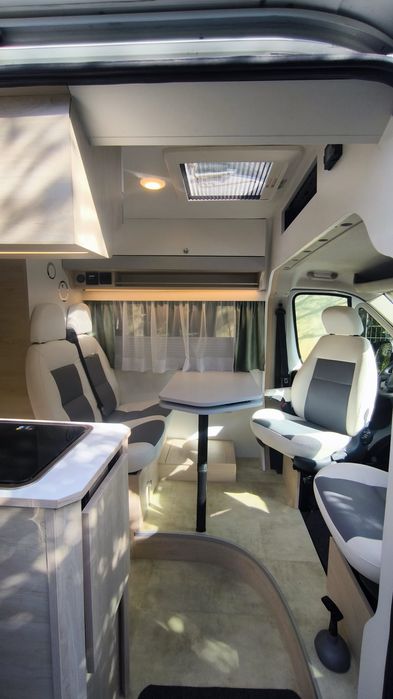 Kamper peugeot boxer  kampervan zabudowa 2026