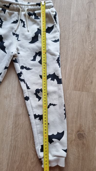 Komplet dresowy bluza spodnie 104 110