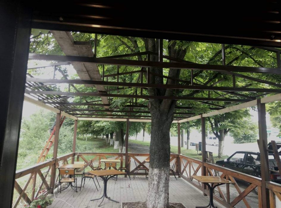 Тент/ПВХ/Для навісу