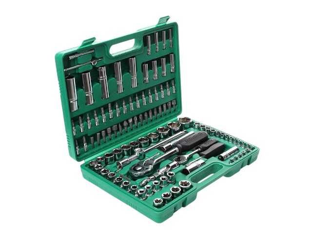 Набір інструментів головок ключів 219ем 188ем 108ем набор инструментов