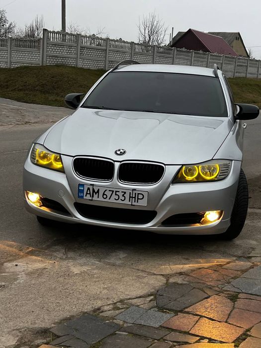 Продам бмв е 90 в хорошому стані