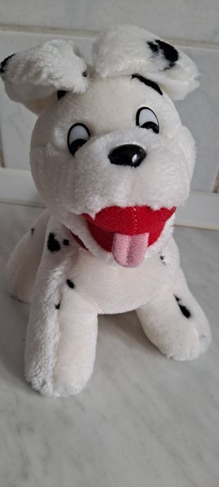 Maskotka dalmatyńczyk likwidacja prywatnej kolekcji